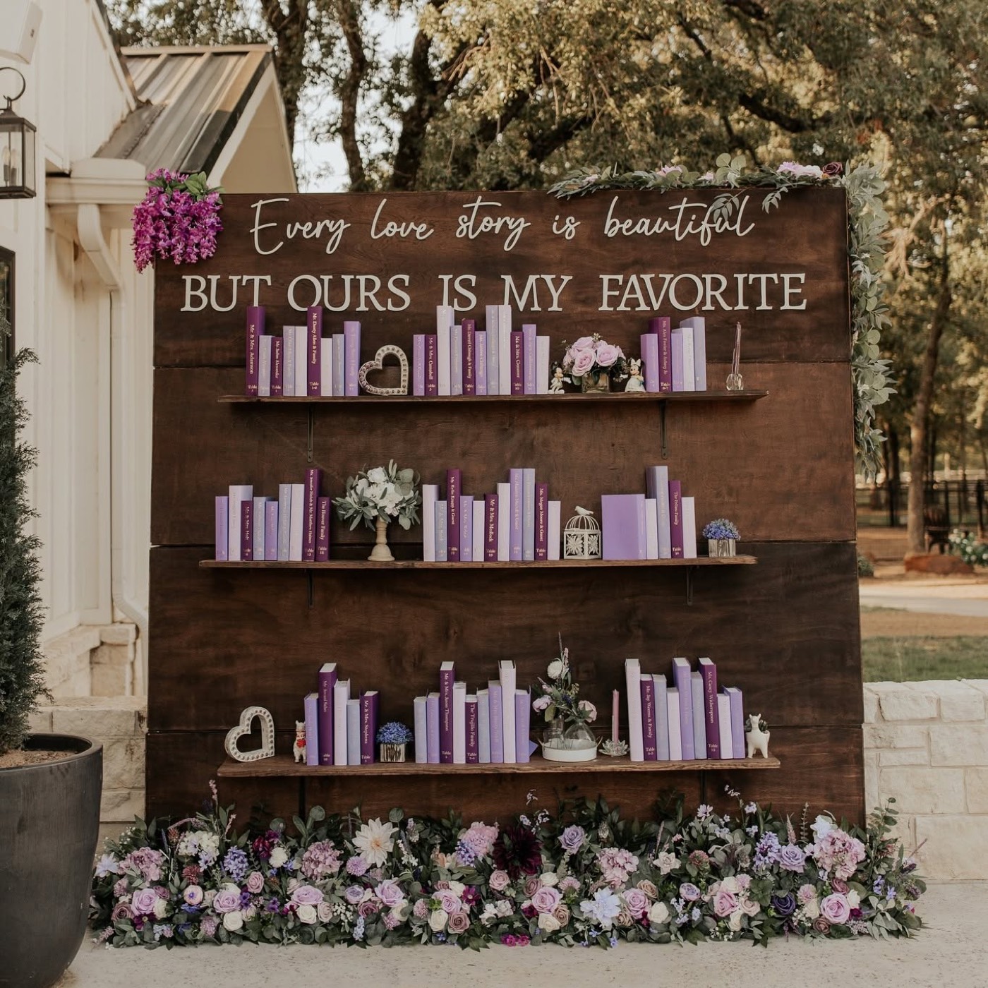 Custom design & signage