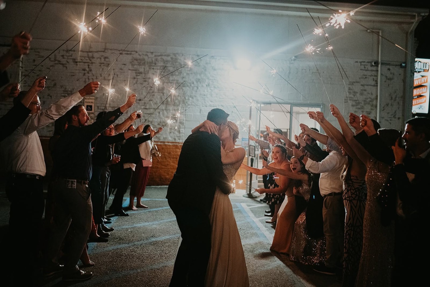 Send-offs worth the wait