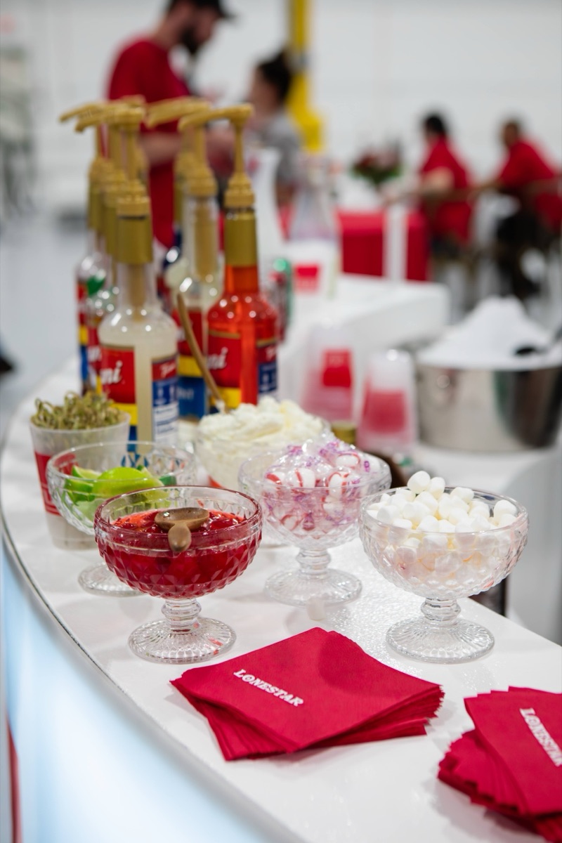 Catering & buffet service